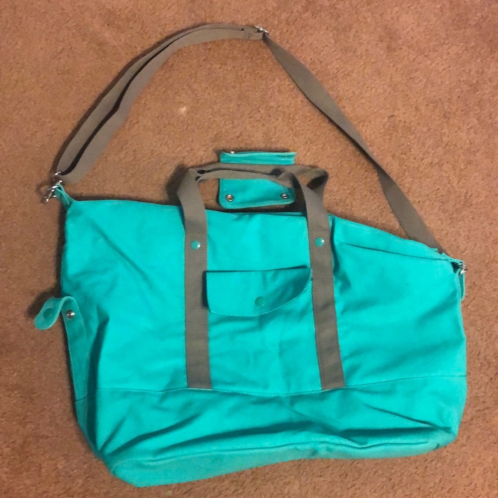 Overnight bag